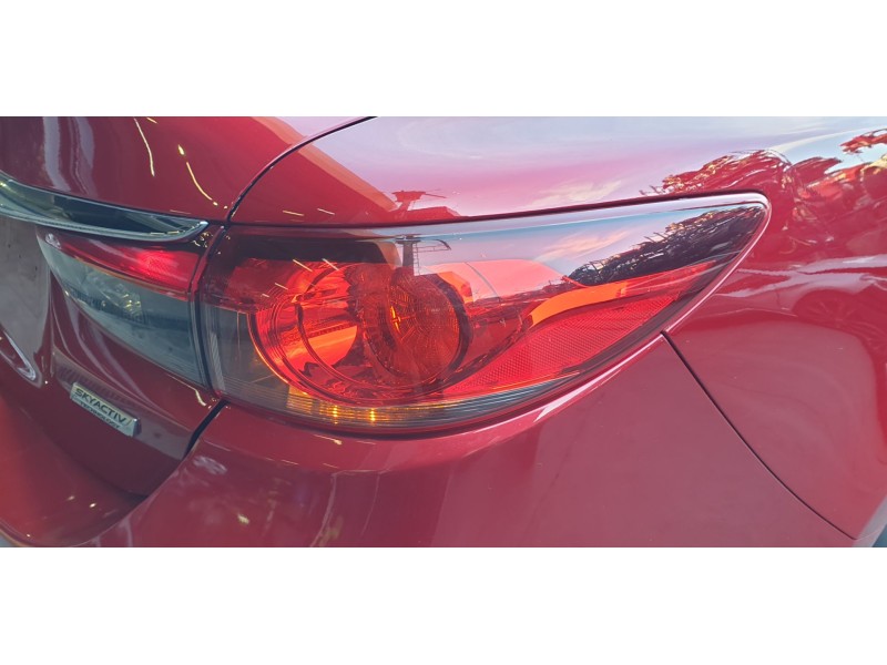 Recambio de piloto trasero derecho para mazda 6 lim. (gh)(.2012) style referencia OEM IAM GHP951150A 108602650 