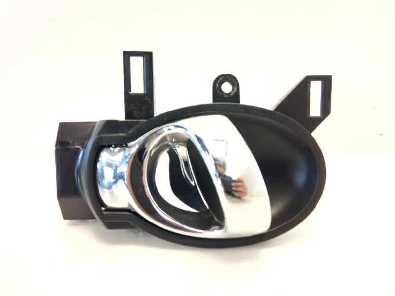 Recambio de maneta interior trasera derecha para nissan juke (f15) acenta referencia OEM IAM 80670BA61A  