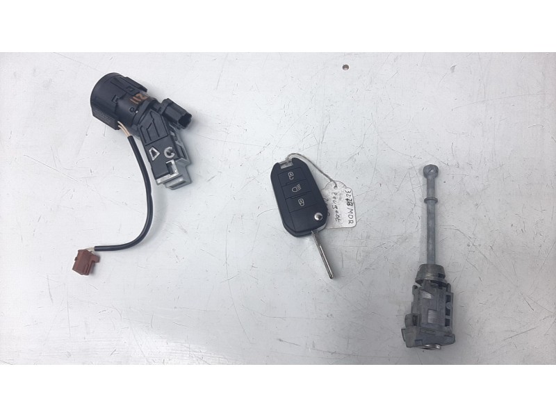 Recambio de conmutador de arranque para peugeot 2008 (p1) 1.2 puretech referencia OEM IAM 6160C1  