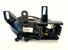 Recambio de maneta interior trasera derecha para nissan juke (f15) acenta referencia OEM IAM 80670BA61A   2