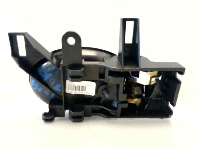 Recambio de maneta interior trasera derecha para nissan juke (f15) acenta referencia OEM IAM 80670BA61A  