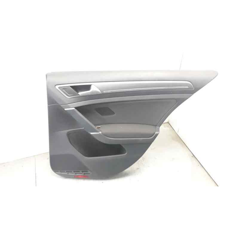Recambio de guarnecido puerta trasera derecha para volkswagen golf vii lim. sport by r-line bluemotion referencia OEM IAM 5G6867