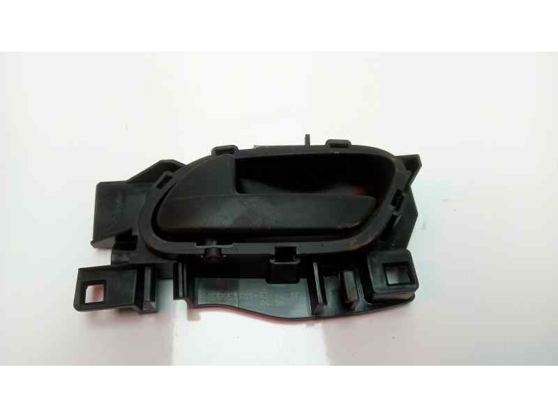 Recambio de maneta interior trasera izquierda para peugeot partner kasten confort l1 referencia OEM IAM 96555515XT  
