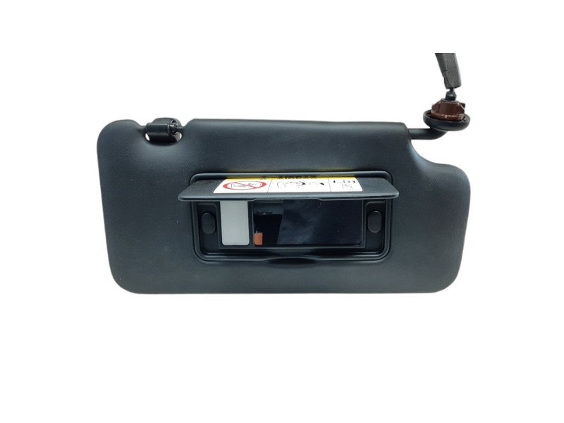 Recambio de parasol derecho para honda hr-v (..) 1.5 vtec cat referencia OEM IAM 83230T7WX12ZA  