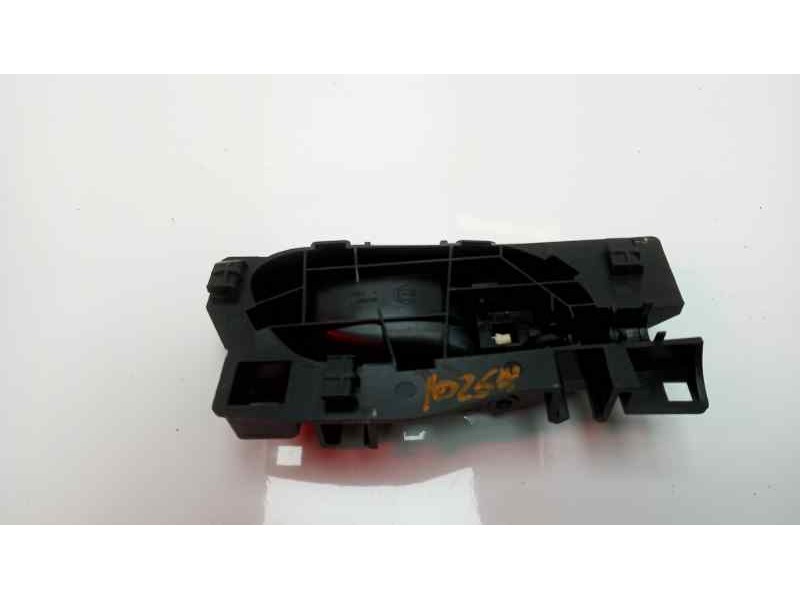 Recambio de maneta interior trasera izquierda para peugeot partner kasten confort l1 referencia OEM IAM 96555515XT  
