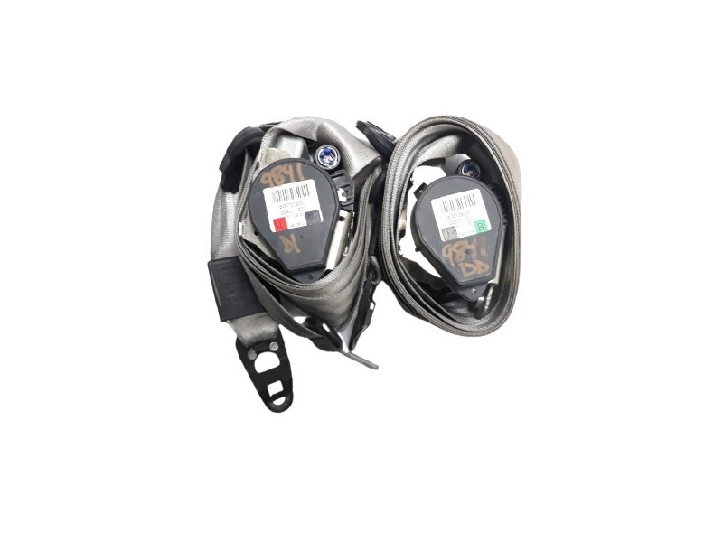 Recambio de kit airbag para audi q7 (4l) 3.0 tdi referencia OEM IAM 4E0953541A 4L0910655B 