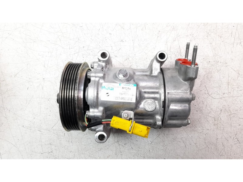 Recambio de compresor aire acondicionado para mini clubman (r55) 1.6 16v cat referencia OEM IAM 694250104  