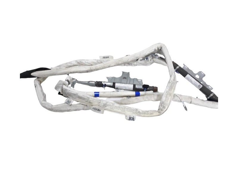 Recambio de kit airbag para audi q7 (4l) 3.0 tdi referencia OEM IAM 4E0953541A 4L0910655B 