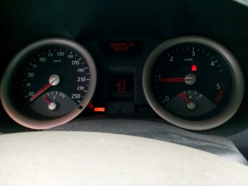 renault megane ii coupe/cabrio del año 2004