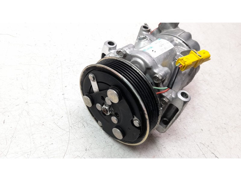 Recambio de compresor aire acondicionado para mini clubman (r55) 1.6 16v cat referencia OEM IAM 694250104  