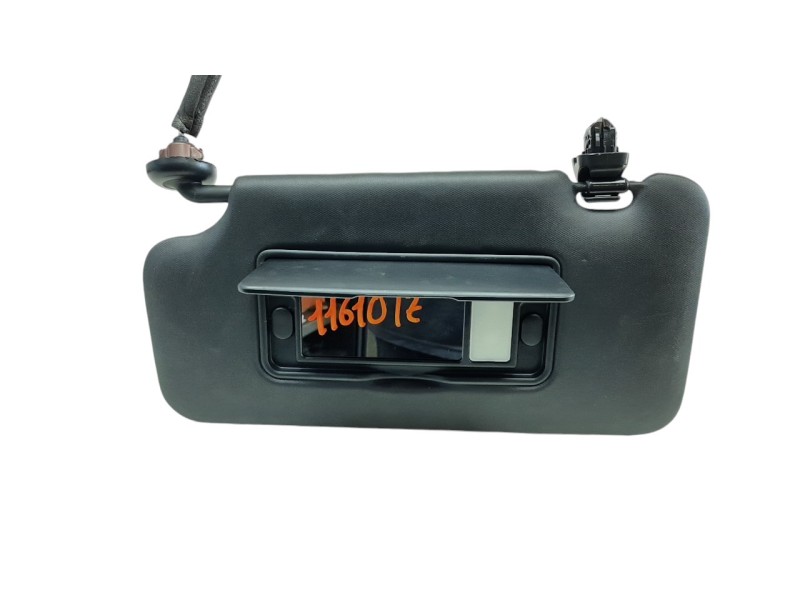 Recambio de parasol izquierdo para honda hr-v (..) 1.5 vtec cat referencia OEM IAM 83280T8NP12ZA  