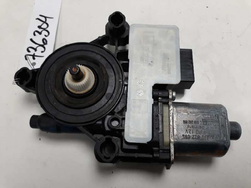Recambio de motor elevalunas trasero derecho para volkswagen golf vii lim. sport by r-line bluemotion referencia OEM IAM E850202