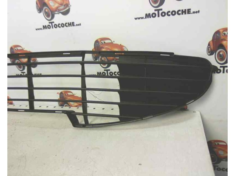 Recambio de rejilla delantera para peugeot 206 berlina referencia OEM IAM 7414P1  PG0092130