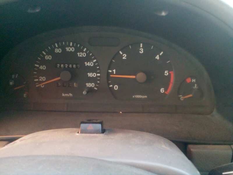 suzuki vitara se/sv (et) del año 2001