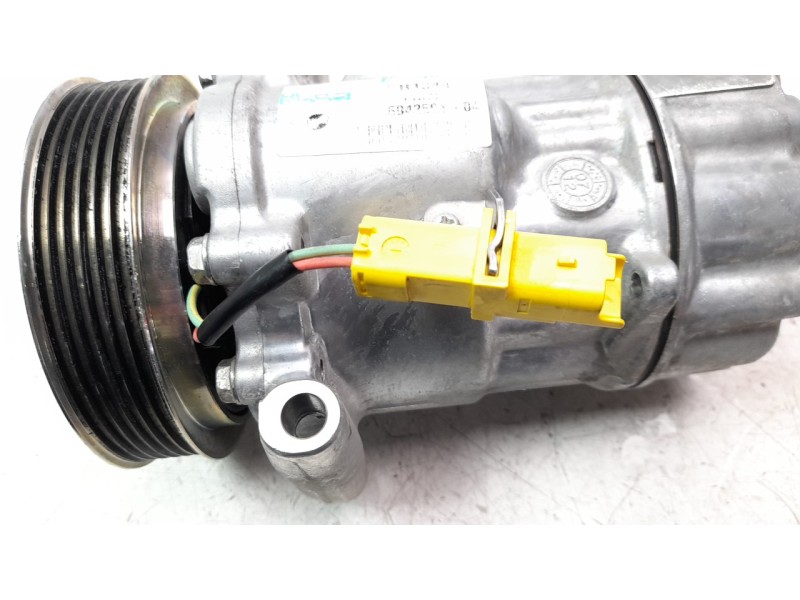 Recambio de compresor aire acondicionado para mini clubman (r55) 1.6 16v cat referencia OEM IAM 694250104  