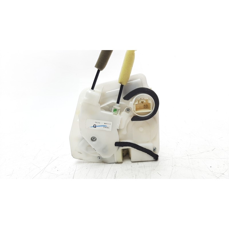 Recambio de cerradura puerta delantera derecha para mazda 2 lim. () 1.5 16v cat referencia OEM IAM DA6C58310  