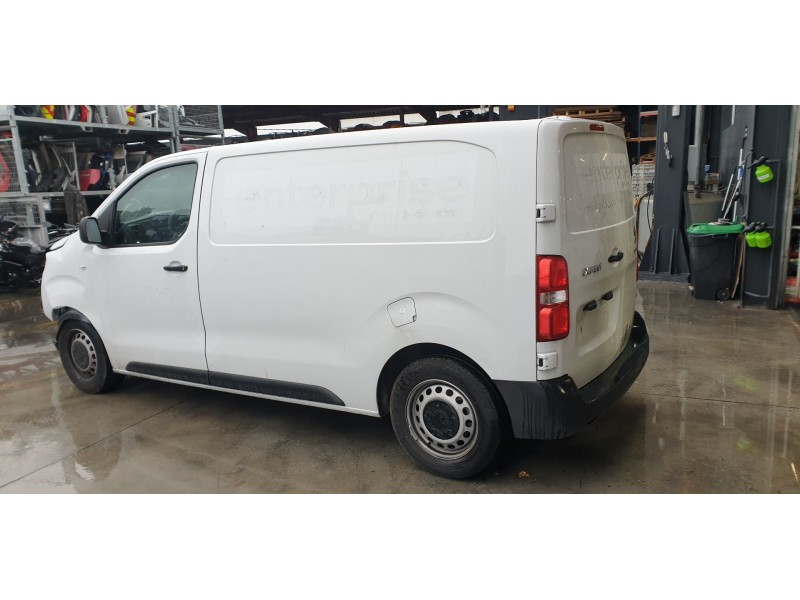 peugeot expert furgón del año 2023