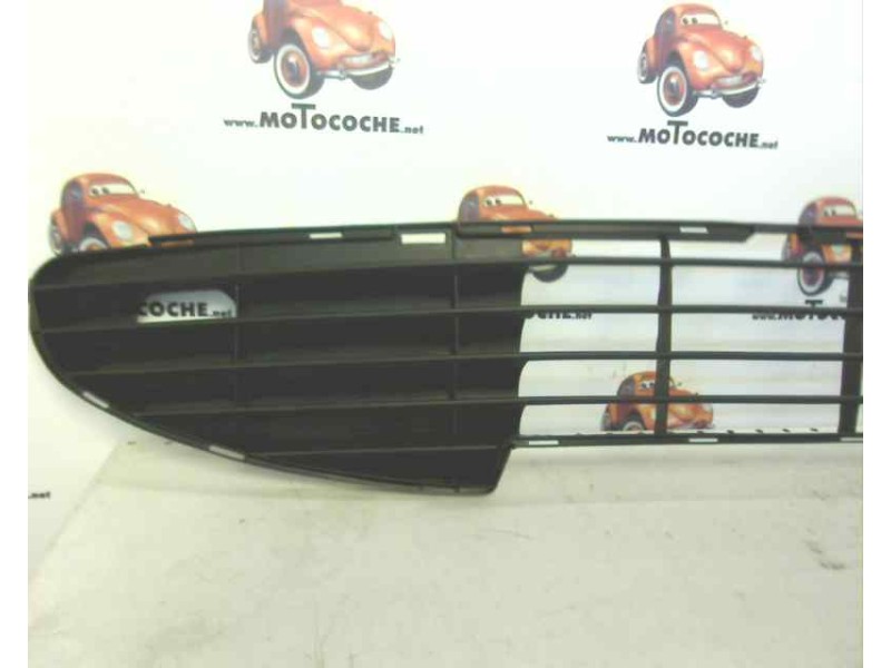 Recambio de rejilla delantera para peugeot 206 berlina referencia OEM IAM 7414P1  PG0092130