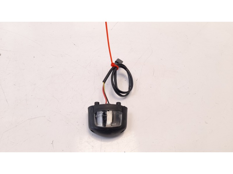 Recambio de piloto matricula para kawasaki er 6 er 6f referencia OEM IAM   