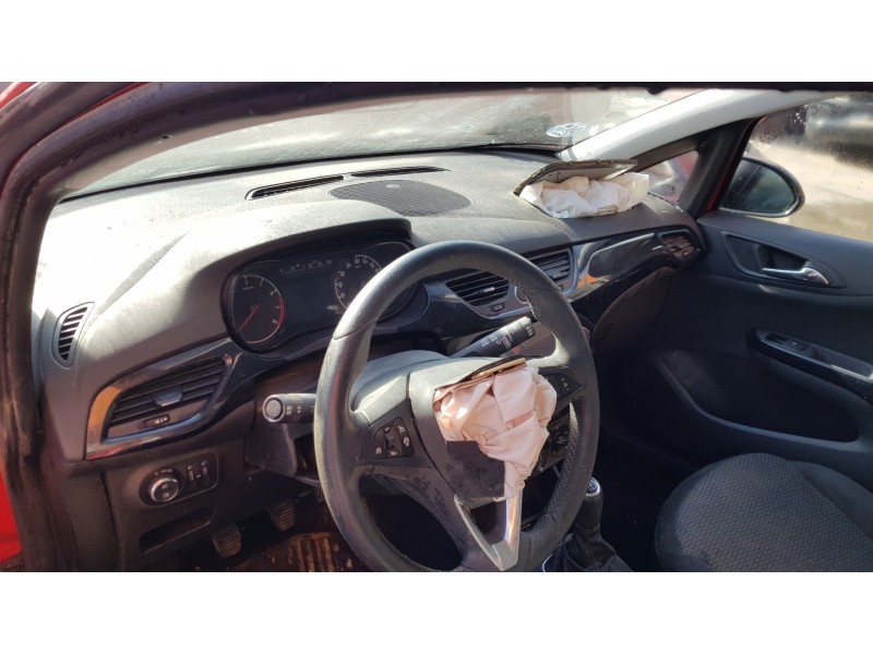 opel corsa e del año 2017