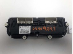 Recambio de mando climatizador para seat leon (1p1) reference referencia OEM IAM 5P0907044R 5HB01017012  2