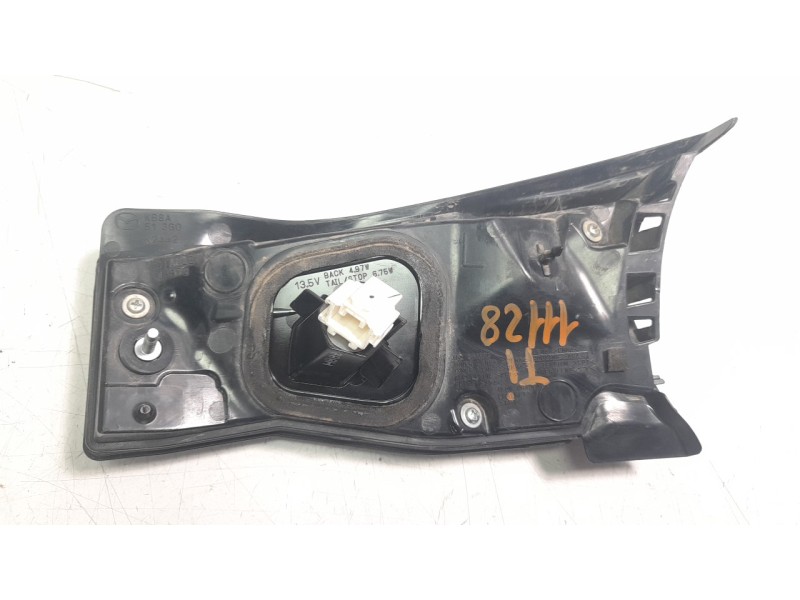 Recambio de piloto trasero izquierdo interior para mazda cx-5 2.2 turbodiesel cat referencia OEM IAM KB8B513G0C  