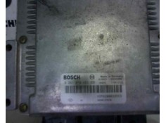 Recambio de centralita motor uce para renault scenic (ja..) 1.9 dci diesel cat referencia OEM IAM H0M8200039569 0281010483 6587 2