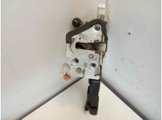 CERRADURA PUERTA DELANTERA IZQUIERDA REF 