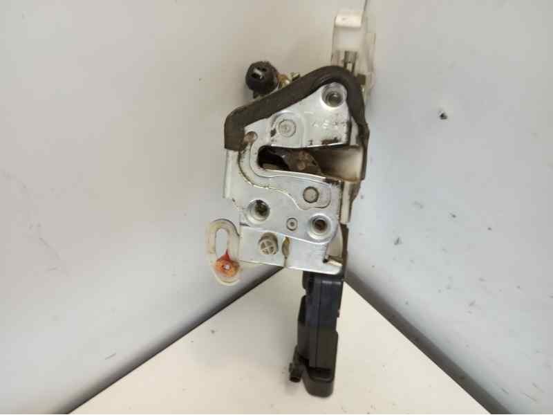 Recambio de cerradura puerta delantera izquierda para toyota aygo (kgb/wnb) básico referencia OEM IAM   