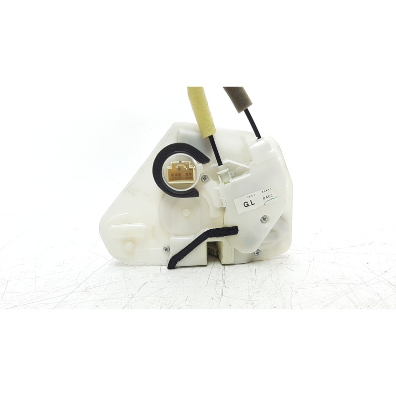 Recambio de cerradura puerta delantera izquierda para mazda 2 lim. () 1.5 16v cat referencia OEM IAM DA6C59310  