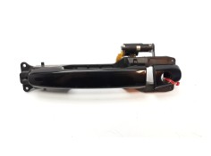Recambio de maneta exterior delantera izquierda para toyota auris 1.4 turbodiesel cat referencia OEM IAM   