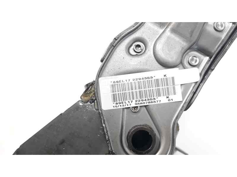 Recambio de palanca freno para peugeot partner kasten confort l1 referencia OEM IAM 89EL17  