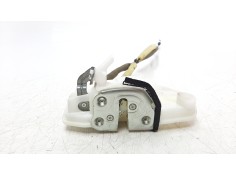 Recambio de cerradura puerta delantera izquierda para mazda 2 lim. () 1.5 16v cat referencia OEM IAM DA6C59310   2