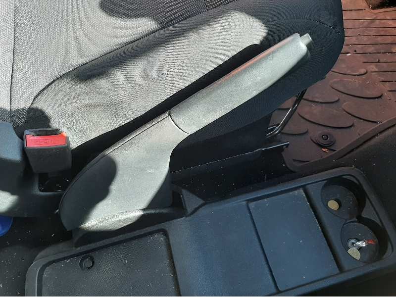 Recambio de palanca freno para peugeot partner kasten confort l1 referencia OEM IAM 89EL17  