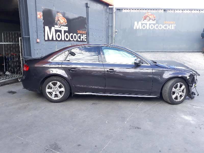 audi a4 ber. (b8) del año 2010