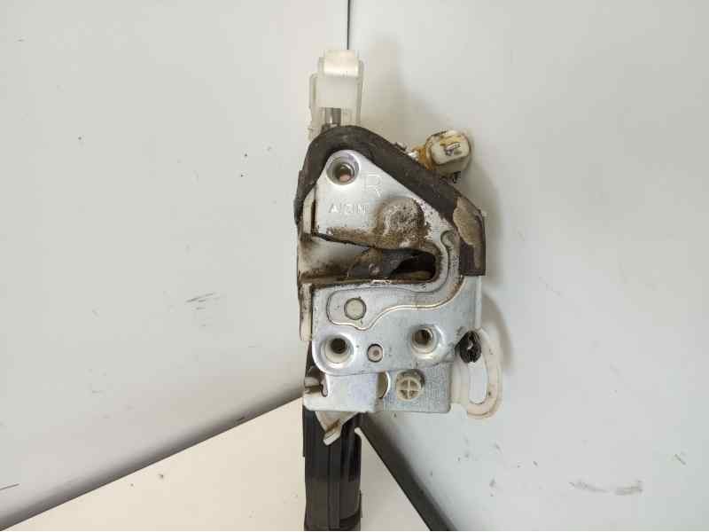 Recambio de cerradura puerta delantera derecha para toyota aygo (kgb/wnb) básico referencia OEM IAM   