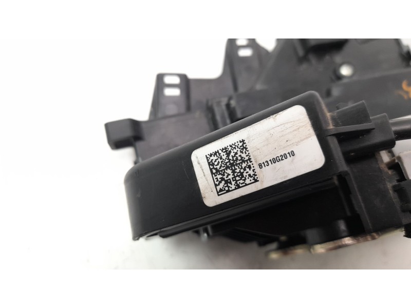 Recambio de cerradura puerta delantera izquierda para hyundai ioniq referencia OEM IAM 81310G2010  