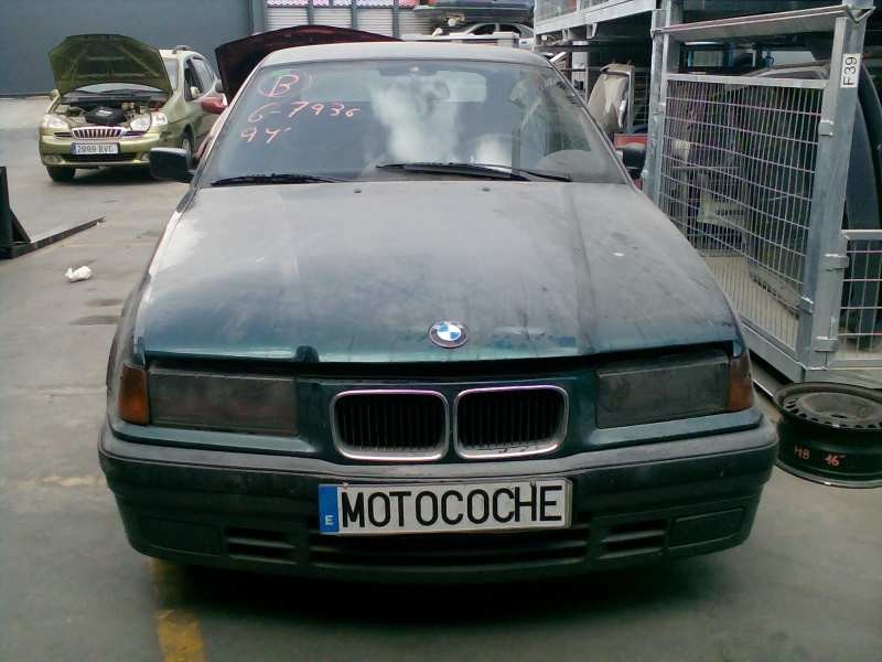 bmw serie 3 compacto (e36) del año 1987