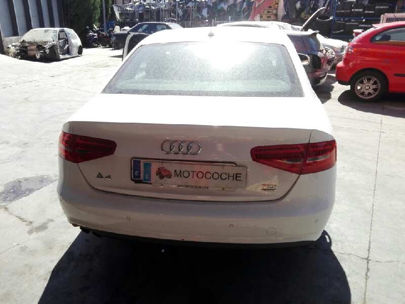 audi a4 ber. (b8) del año 2013