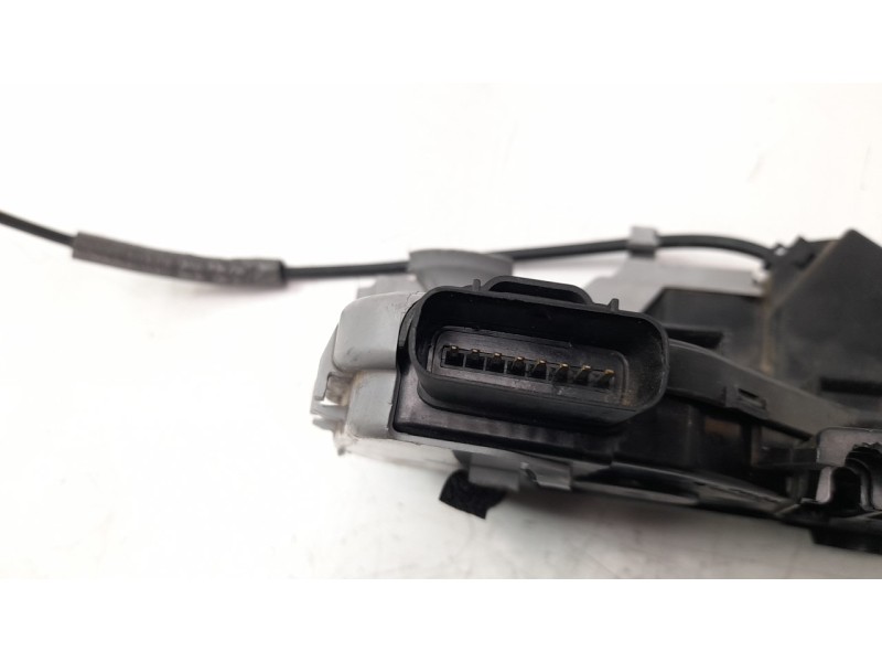 Recambio de cerradura puerta delantera izquierda para hyundai ioniq referencia OEM IAM 81310G2010  
