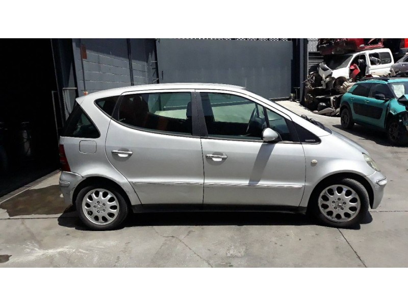 mercedes-benz clase a (w168) del año 2002