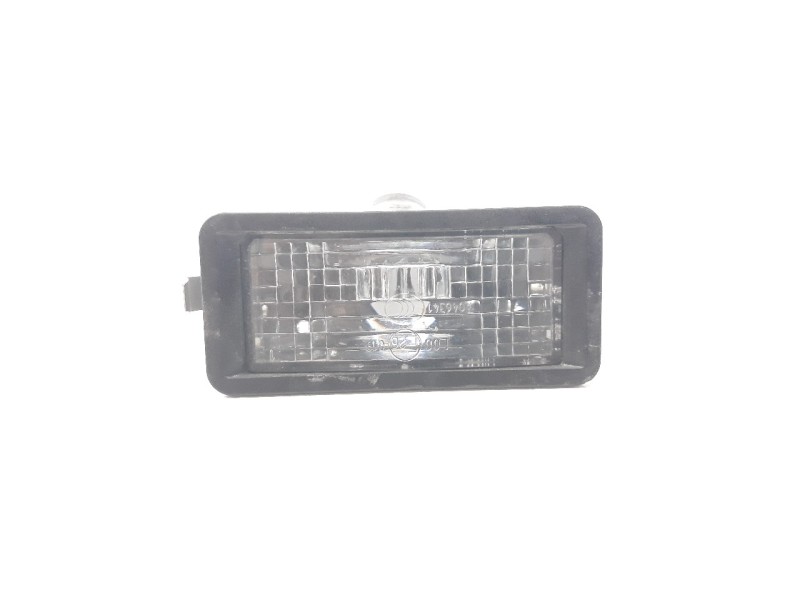 Recambio de piloto matricula para seat ibiza (6j5) 1.6 tdi referencia OEM IAM 6J0943021  