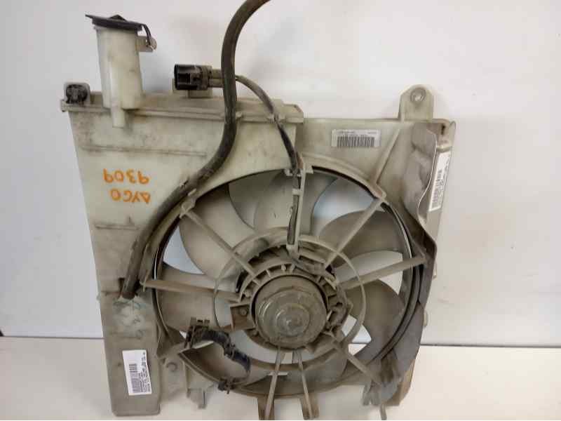 Recambio de electroventilador para toyota aygo (kgb/wnb) básico referencia OEM IAM 0503200 47357 
