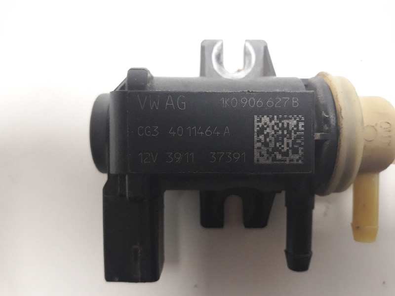 Recambio de valvula aire adicional para seat leon (1p1) reference referencia OEM IAM 1K0906627B  