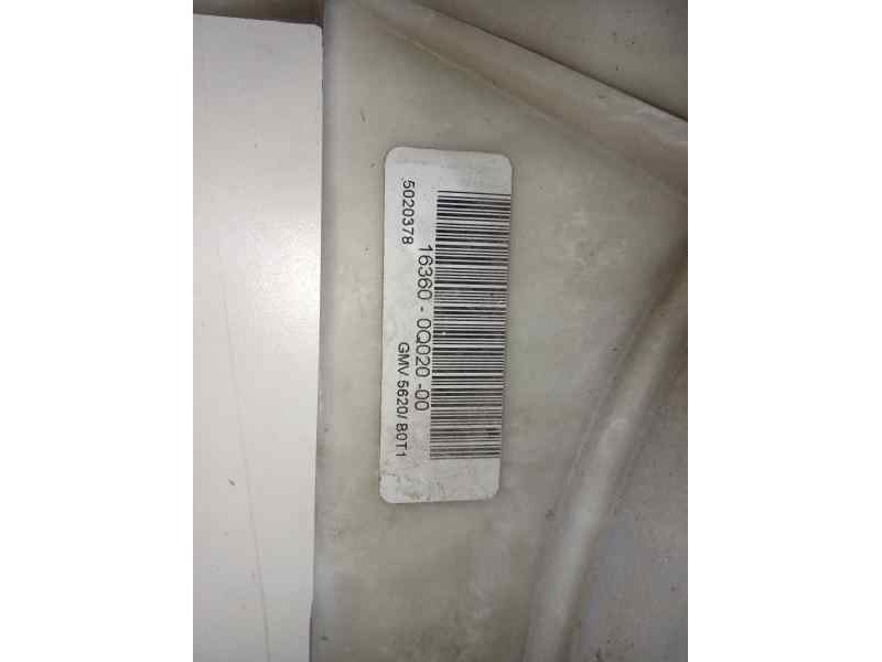 Recambio de electroventilador para toyota aygo (kgb/wnb) básico referencia OEM IAM 0503200 47357 