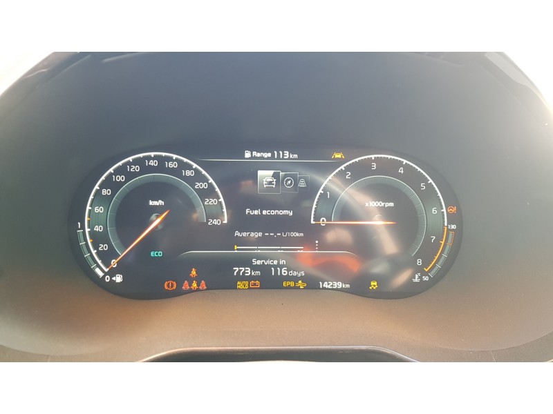 kia xceed del año 2021