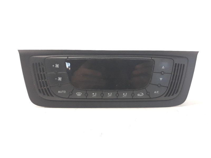 Recambio de mando climatizador para seat ibiza (6j5) 1.6 tdi referencia OEM IAM 6J0820043E  