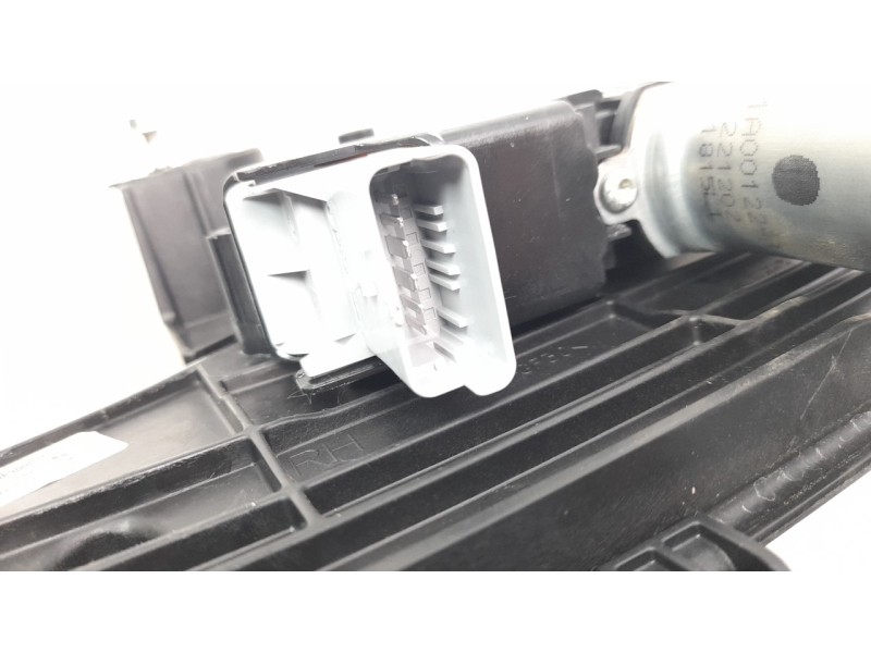 Recambio de elevalunas trasero derecho para peugeot 2008 (p1) 1.2 puretech referencia OEM IAM 9830002480  