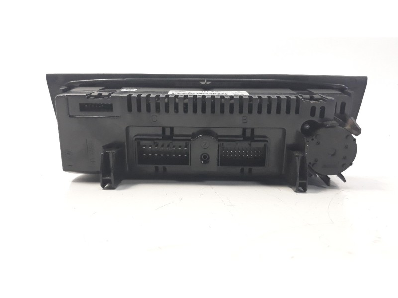 Recambio de mando climatizador para seat ibiza (6j5) 1.6 tdi referencia OEM IAM 6J0820043E  