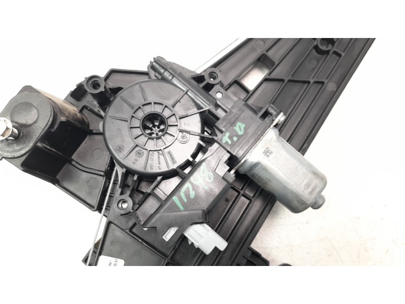 Recambio de elevalunas trasero derecho para peugeot 2008 (p1) 1.2 puretech referencia OEM IAM 9830002480  